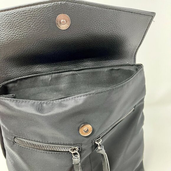 Botkier New York  Mini Nylon Backpack. NWT Lightweight - Picture 3 of 11